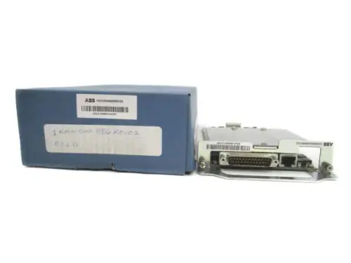 ABB 1KHW000608R0102