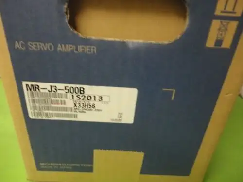 Mitsubishi Mr-J3-500B Servo Driver