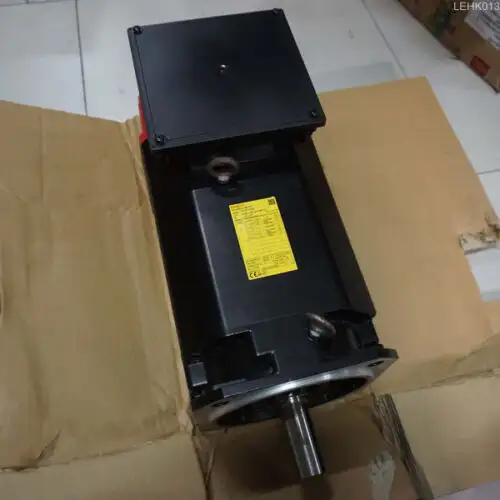 FANUC A06B-1402-B100 Test