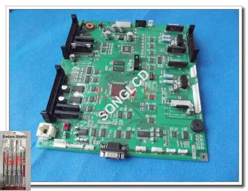 Main Cpu Board Oem No.331B Diw D-101A