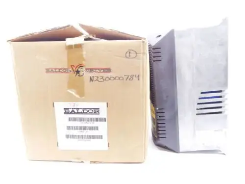 Baldor Vs1Sp415-1B