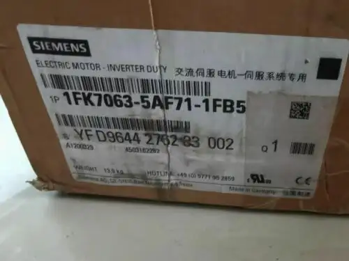 1FK7063-5AF71-1FB5 Express #P5229A YL