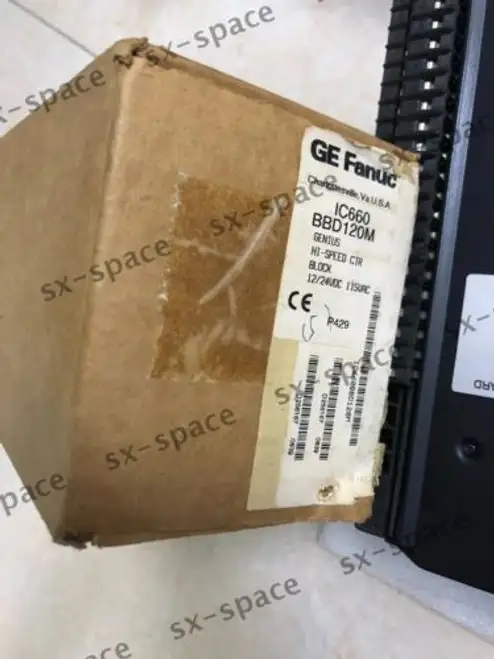 IC660BBD120M
