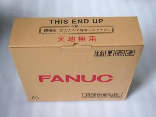 Fanuc A06B-0235-B000#0100 伺服馬達