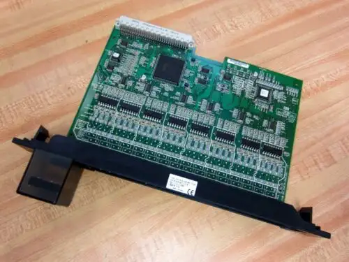 Ge/Fanuc Ic697Mdl653H Input Module I3C7B4 Pack Of 3