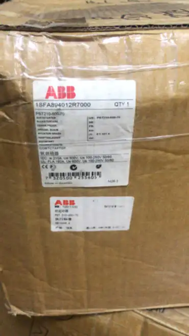 PST210-600-70 1SFA894012R7000