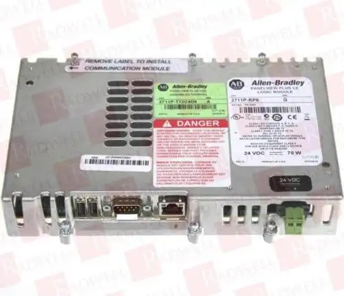 Allen Bradley 2711P-Rp6 PanelView Plus