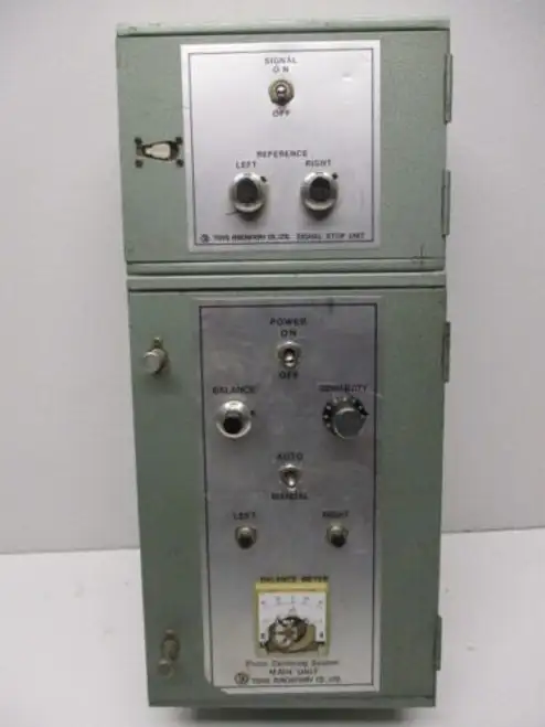 Toyo Machinery Pcda-G50-24 Ss-20
