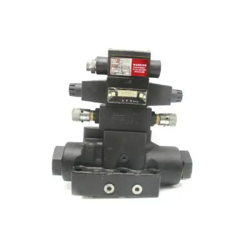 Parker D61Vw11C1567Y 110/120V .43/.50A 5000Psi