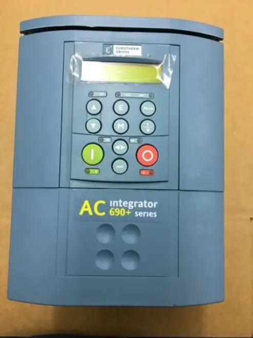 Eurotherm Ssd Antrieb 3Hp 690+0002-460-1Bn / 690Pb/0015/400/3/0/0021/Us/0/0/0/0/0