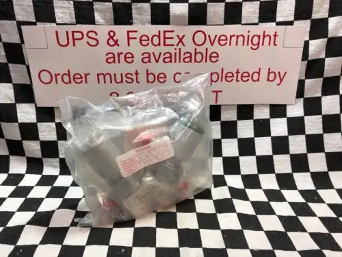 Swagelok 6L-M4V-333P-Ji Diaphramgm Valve 1/4" Butt Weld #1471Q4