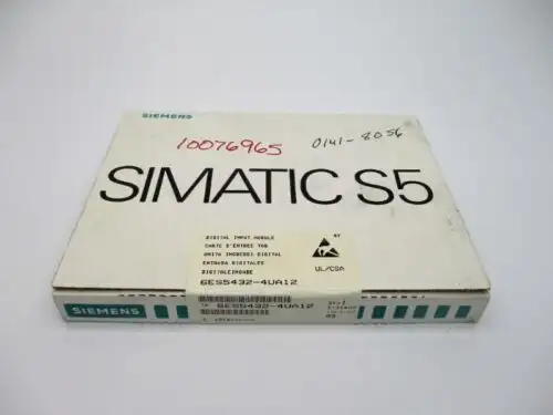 Siemens 6Es5432-4Ua12 Nsfs