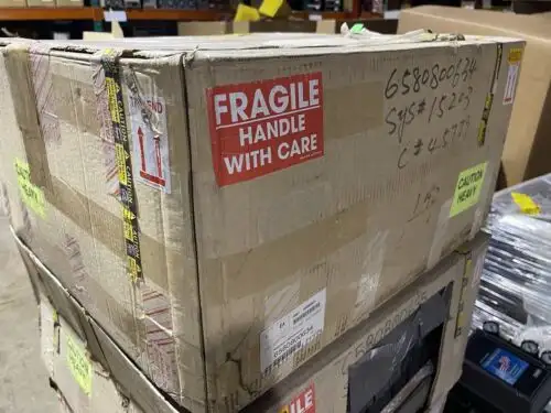 New In Honeywell Measurex Power Track 6580800634 Upper Assy Stock S-269