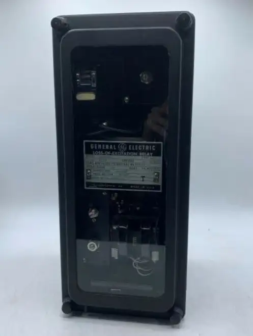 General Electric Loss-Of Excitation Relay 12Ceh51A1A