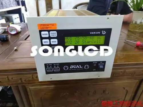 Varian 929-7009 S003