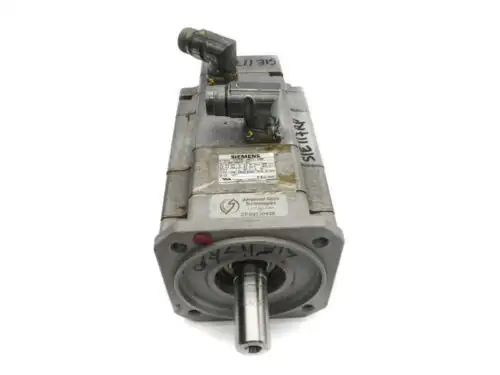 Siemens 1Fk7060-5Af71-1Ah0 254V 3.7/4.5A