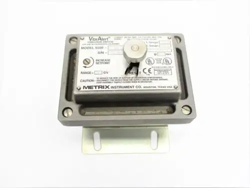 Metrix Instrument 5550-111-12