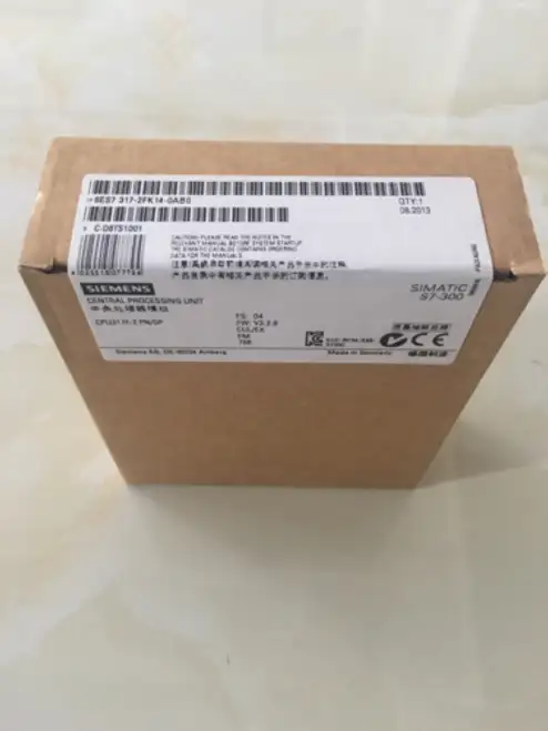 Cpu317 6Es7 317-6Ff04-0Ab0 6Es7317-6Ff04-0Ab0