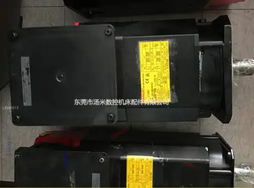 FANUC A06B-2404-B904 伺服馬達