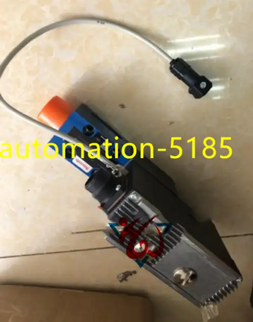 Rexroth VT-DFPE-A-23/G24K0/0A0V/V R900608753 proporcionální ventil