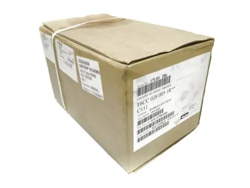 Parker 024-33700-000 T6Cc0280051Rc111 Nsfs