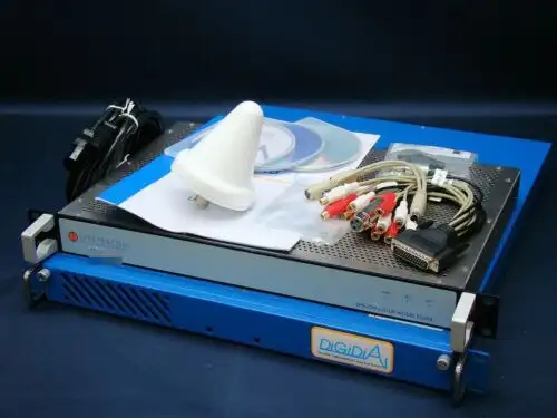 Digdia Basic Eti Generator Easydab Dab-Easyeti/Gps-Epsilon2 Flexidab Management