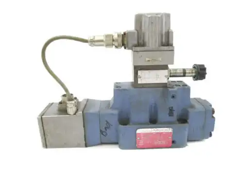 Moog D662-1714G 15V 280Bar