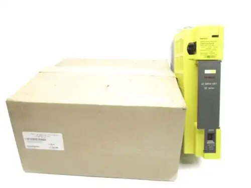 Ge Fanuc A06B-6089-H104-R