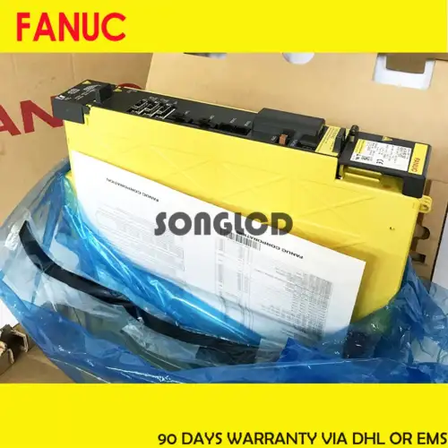 Fanuc A06B-6102-H122 伺服驅動器