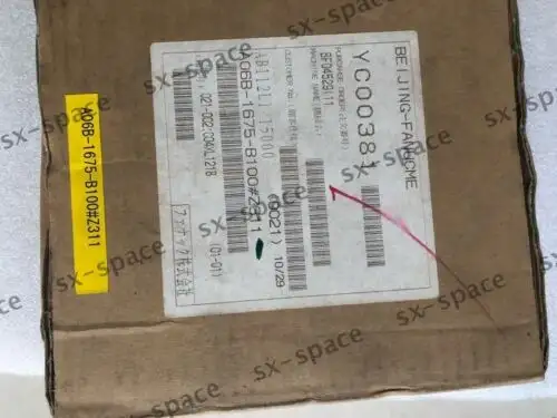 Fanuc A06B-1675-B100#Z311