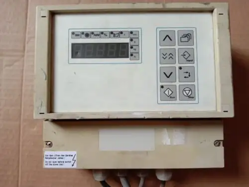 Sdd-1 Sdd-1 Sdd-1 Controller