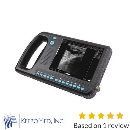 Handheld Palm Veterinary Ultrasound Wed-3000V With Rectal Probe -