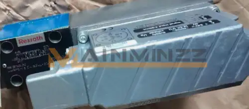 Rexroth 4Wrpeh 6 C4 B24L-2X/G24K0/F1M 0811404352 閥