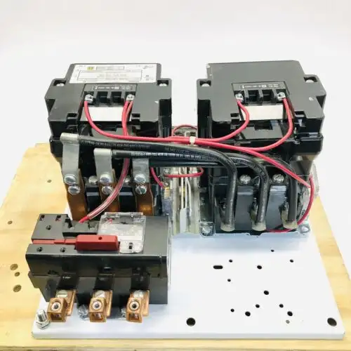 Motor Logic Square D 8736Seo2H30S Motor Starter