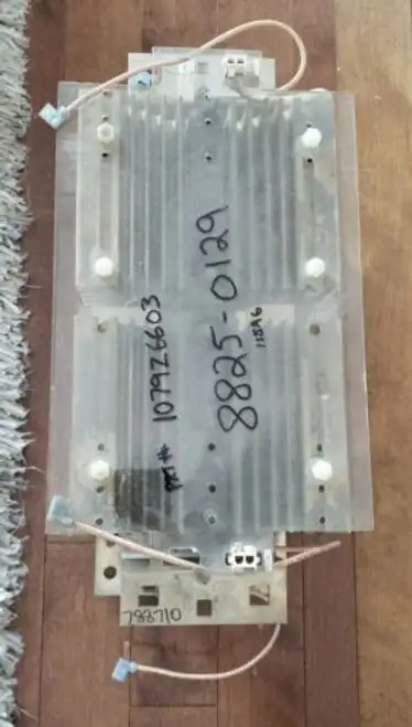 General Electric 2 Stack Rectifier Module 173C8413Bb G02