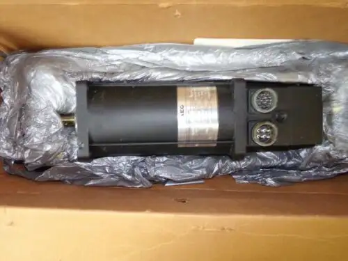 New Modicon Aeg 120-088-306 Brushless Servo Motor