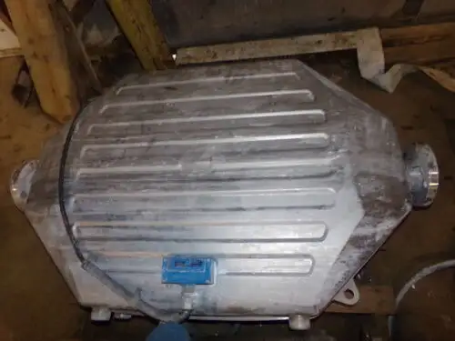 Krohne Mebtechnik Massametron Corimass 2200-1500P Flowmeter