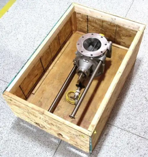 Valvola rotante Westinghouse Al200D-Mzc ricondizionata Al200Dmzc