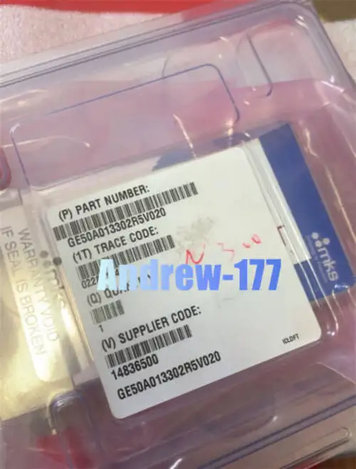 Mks Ge50A013302R5V020 300Sccm 氣體流量計