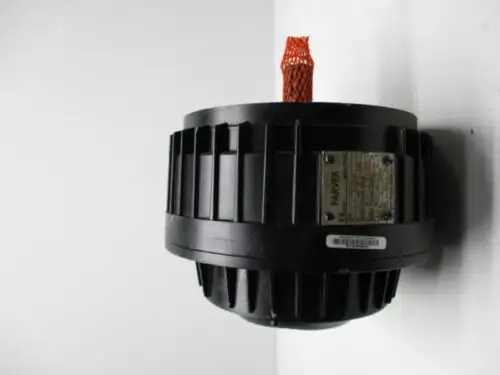 Parvex Mc24Pa8208-Z Servo Motor