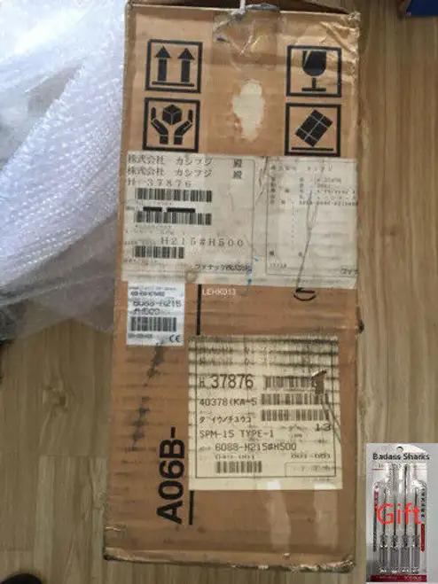 FANUC A06B-6088-H215