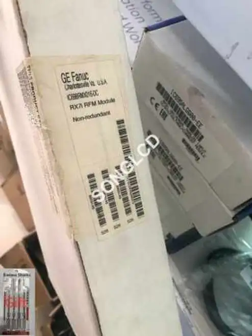 IC698RMX016 GE