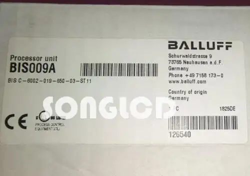 Bis009A Bis C-6002-019-650-03-St11