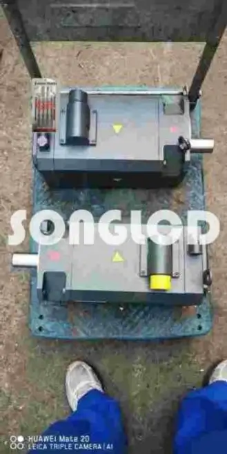 Siemens 1Ft6105-8Af71-2Ag2