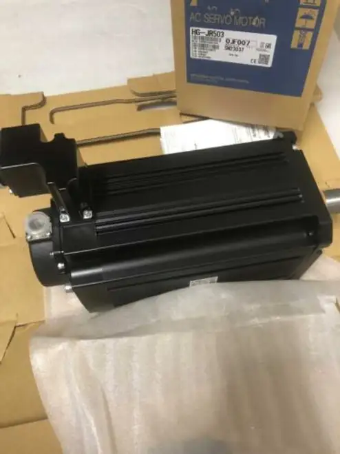 Mitsubishi HG-JR503 Servo Motor