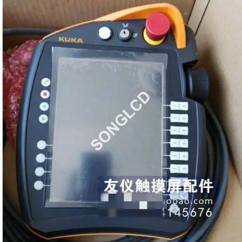 Kuka C4 Smartpad 00-168-334 Kcp4