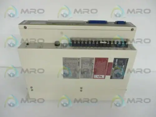 Reliance Electric Hr2000/Bla-04 Ac Servo Drive