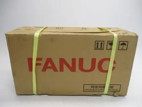 Fanuc A06B-0247-B400#0100 伺服馬達
