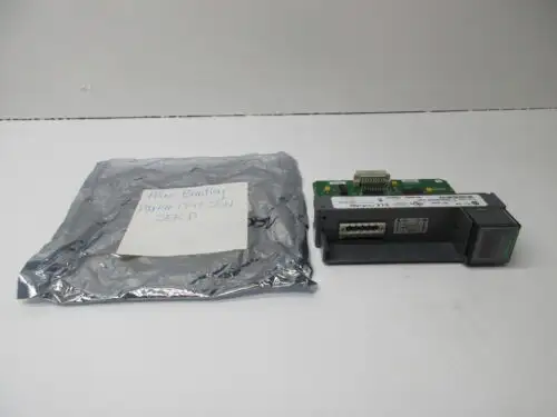 Allen Bradley 1747-Sdn Ser. D F/W 9.001