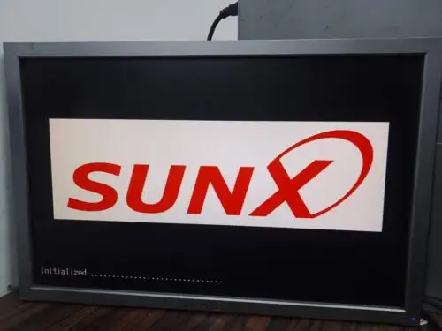 Sunx LP-F10 LP-F13R-B2-270 324.0mm fiber laser markalama cihazı